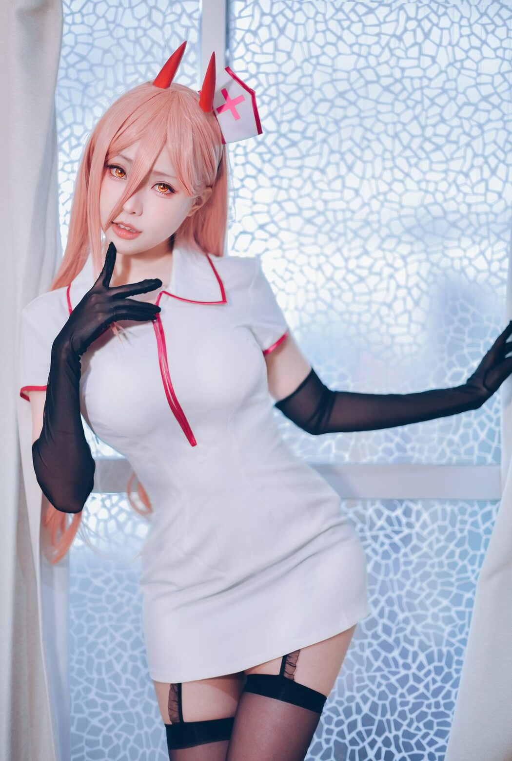 Coser@Ely_eee ElyEE子 – Power