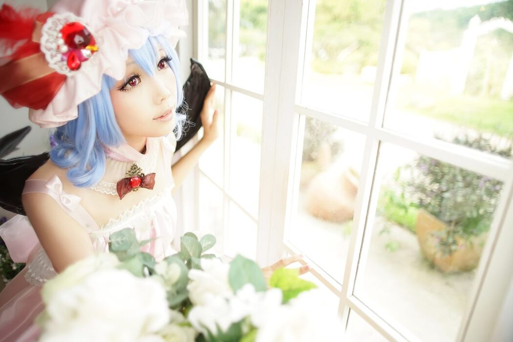 Coser@Ely_eee ElyEE子 – 蕾米莉亚·斯卡雷特 B