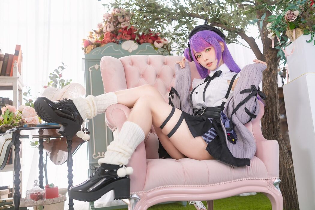 Coser@Ely_eee ElyEE子 – Towa Tokoyami