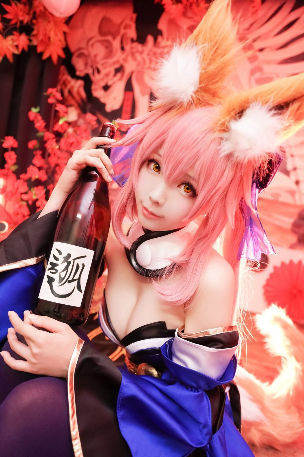 Coser@Ely_eeeElyEE子 – 玉藻前神社