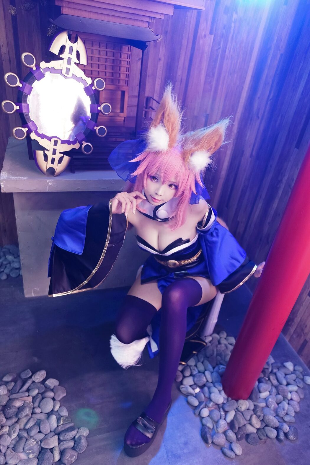 Coser@Ely_eeeElyEE子 – 玉藻前神社