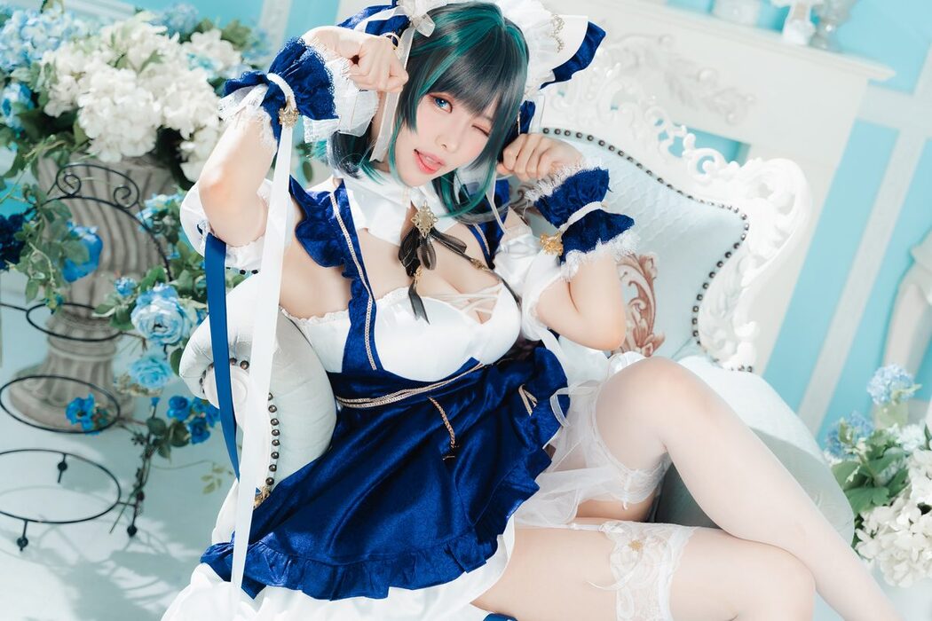 Coser@Ely_eee ElyEE子 – Cheshire 柴郡