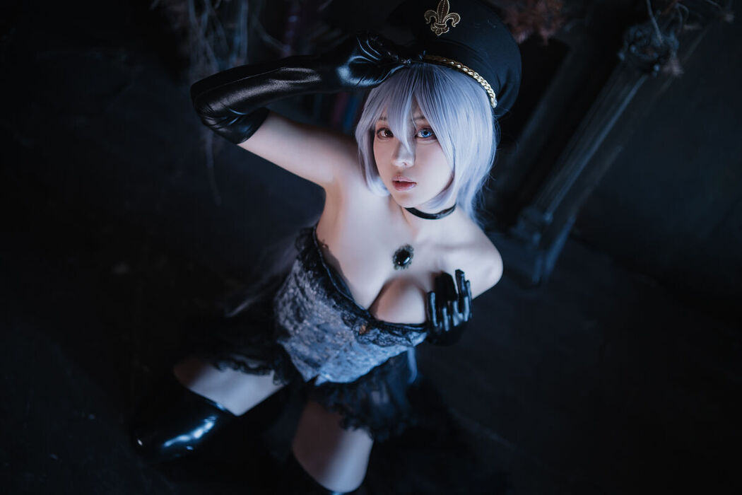 Coser@Himeking &ndash; 黑山梗菜