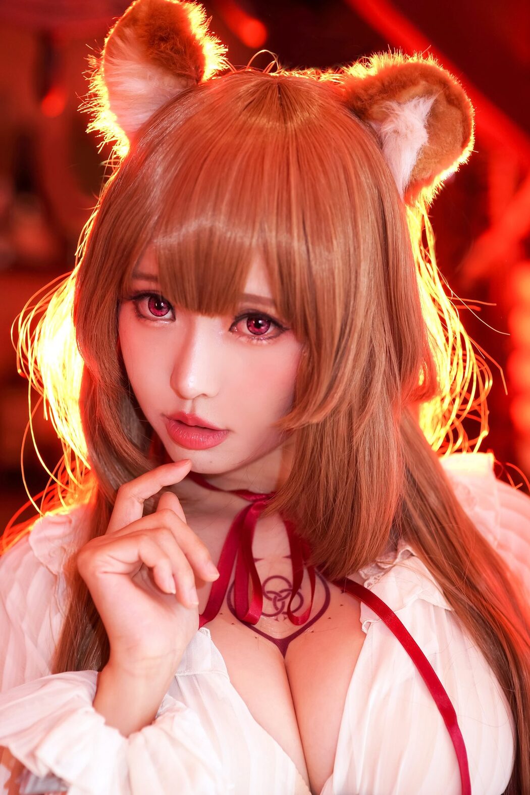 Coser@Ely_eee ElyEE子 – 小浣熊酒馆