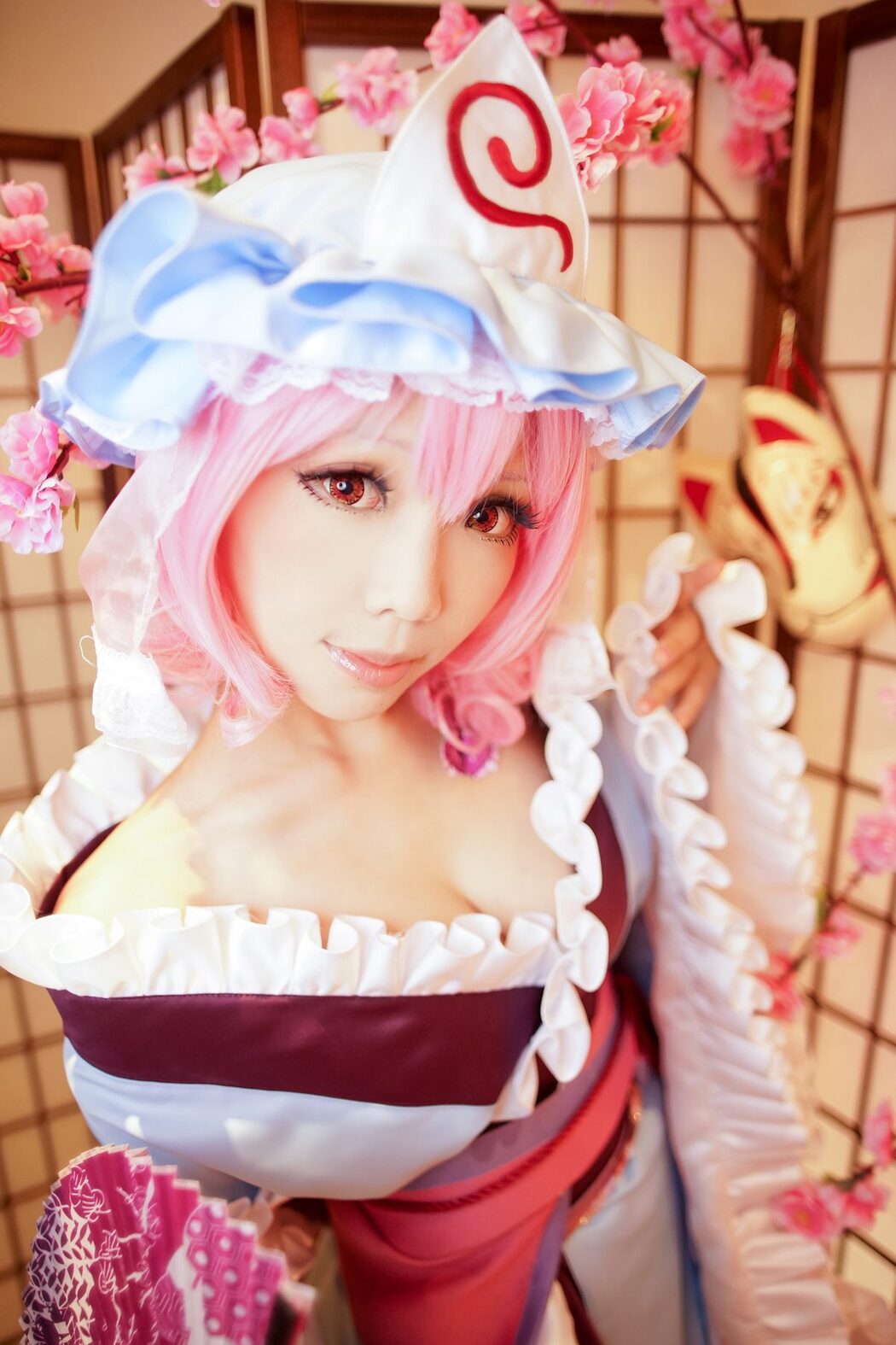 Coser@Ely_eee ElyEE子 – 西行寺幽々子