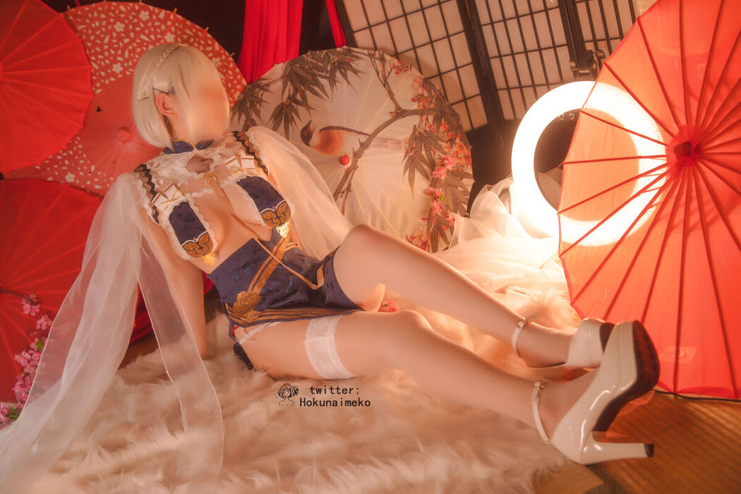 Coser@Hokunaimeko – アズールレーン·シリアス