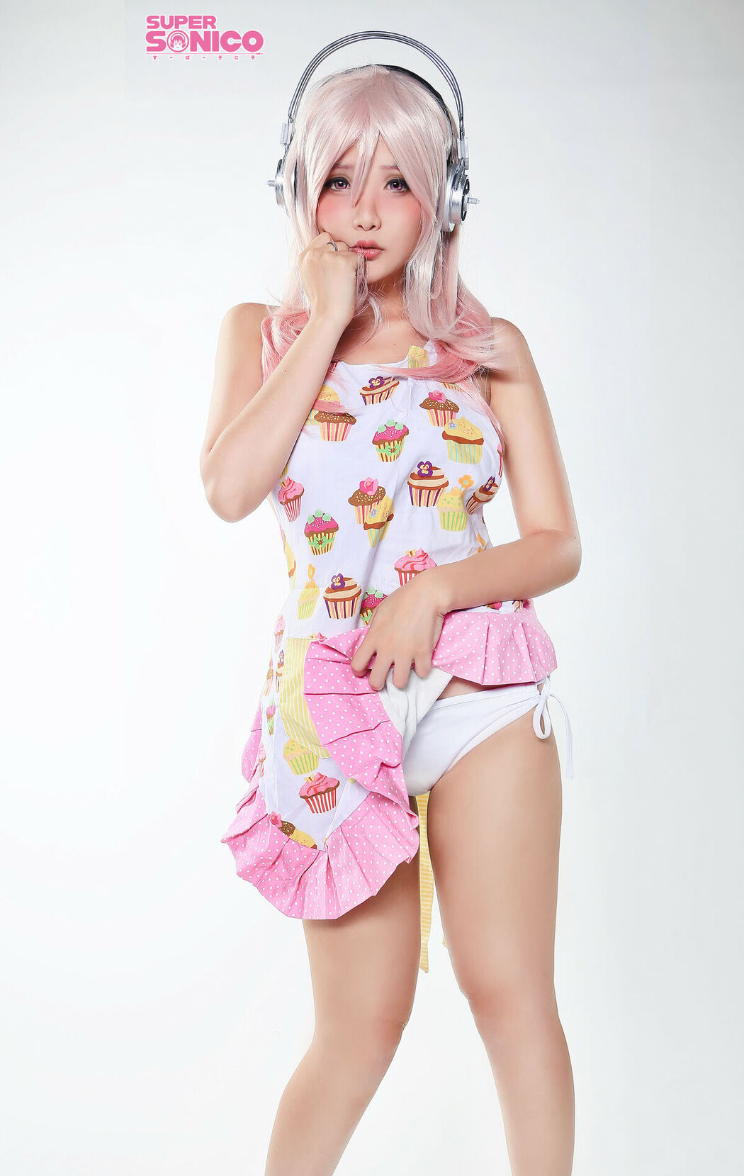 Coser@Hana Bunny – Super Sonico