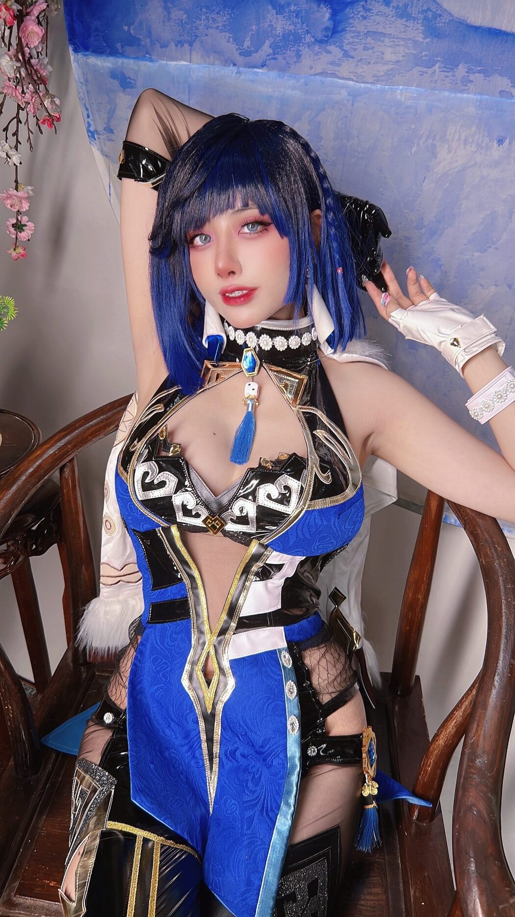 Coser@Byoru – Yelan Genshin Impact