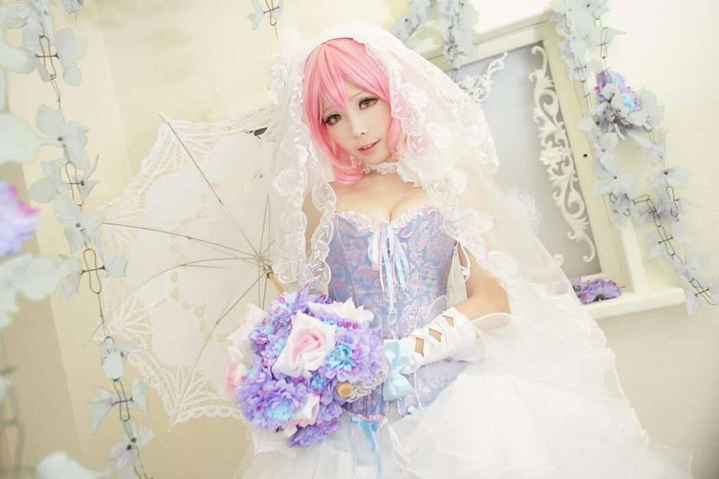 Coser@Ely_eee ElyEE子 – 西行寺幽々子