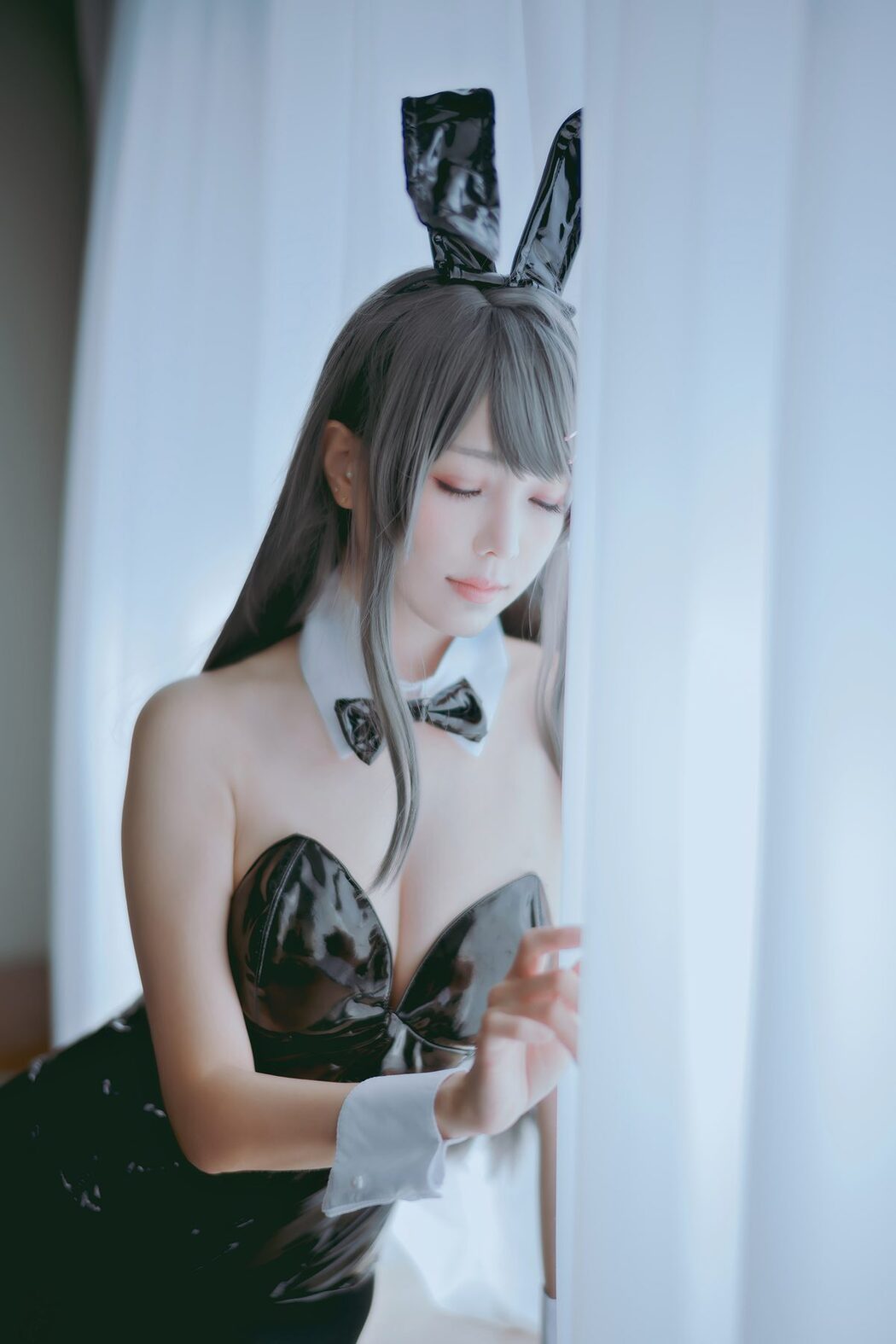 Coser@Ely_eee ElyEE子 – 麻衣学姊