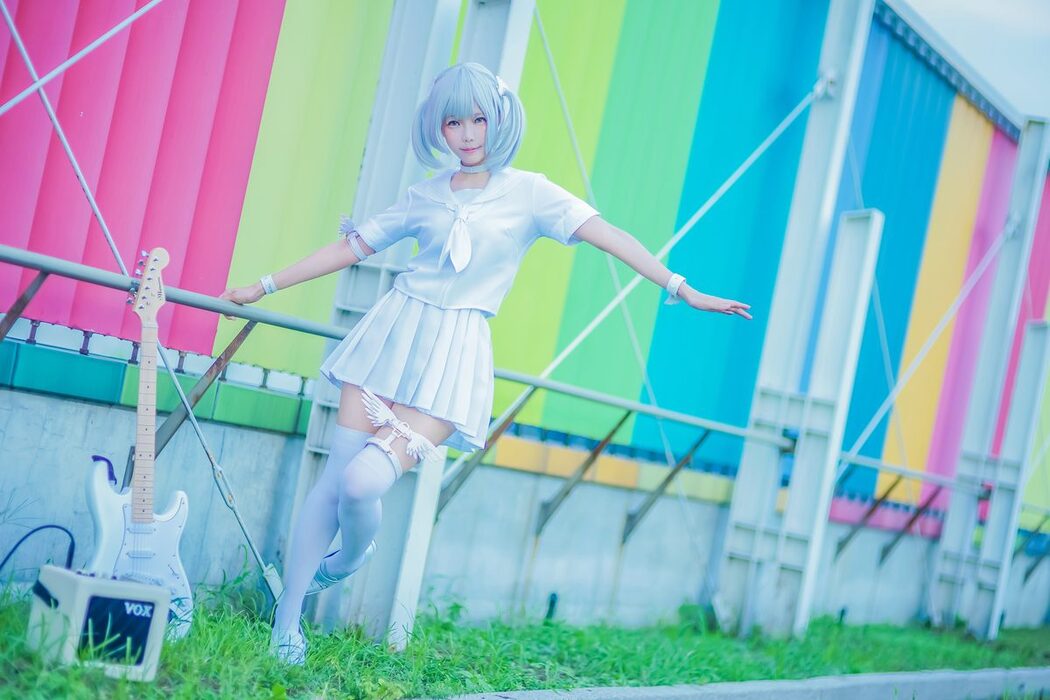 Coser@Ely_eee ElyEE子 – TUESDAY TWINTAIL A