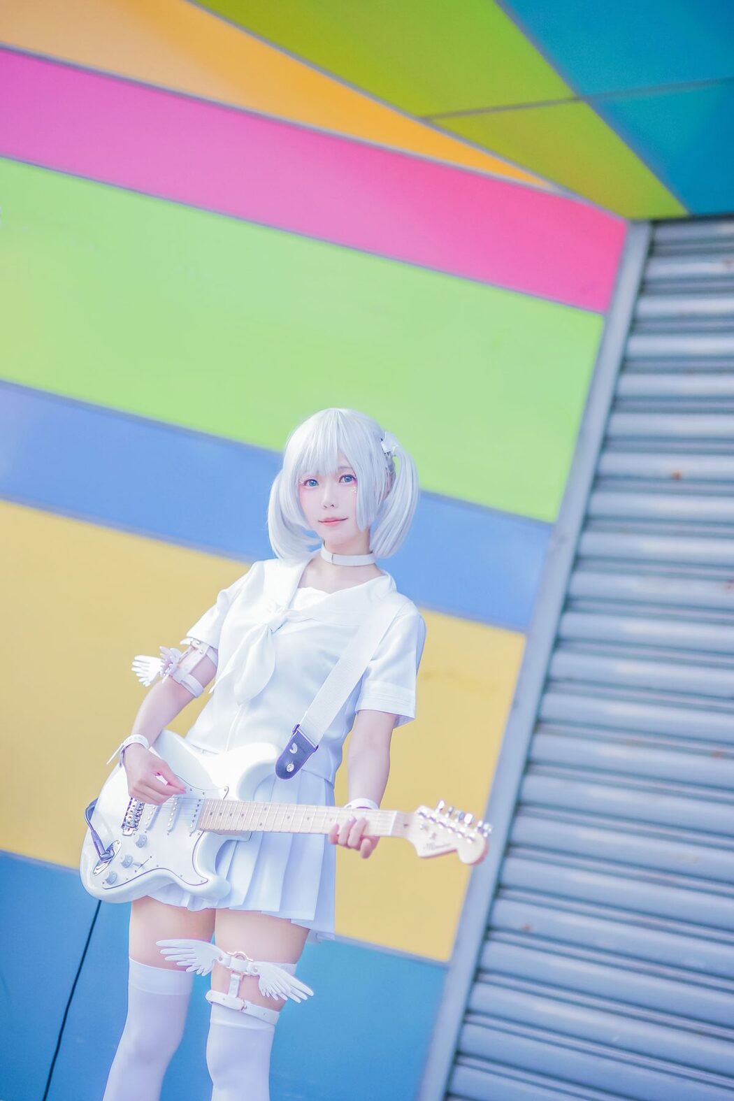 Coser@Ely_eee ElyEE子 – TUESDAY TWINTAIL A