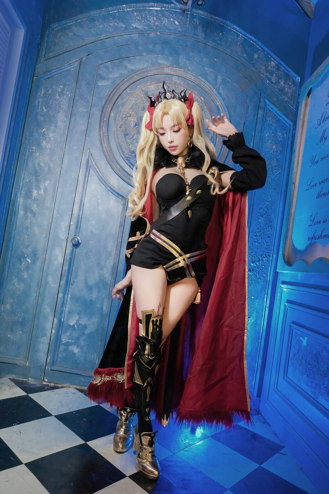 Coser@Ely_eee ElyEE子 – 远坂凛 弓凛