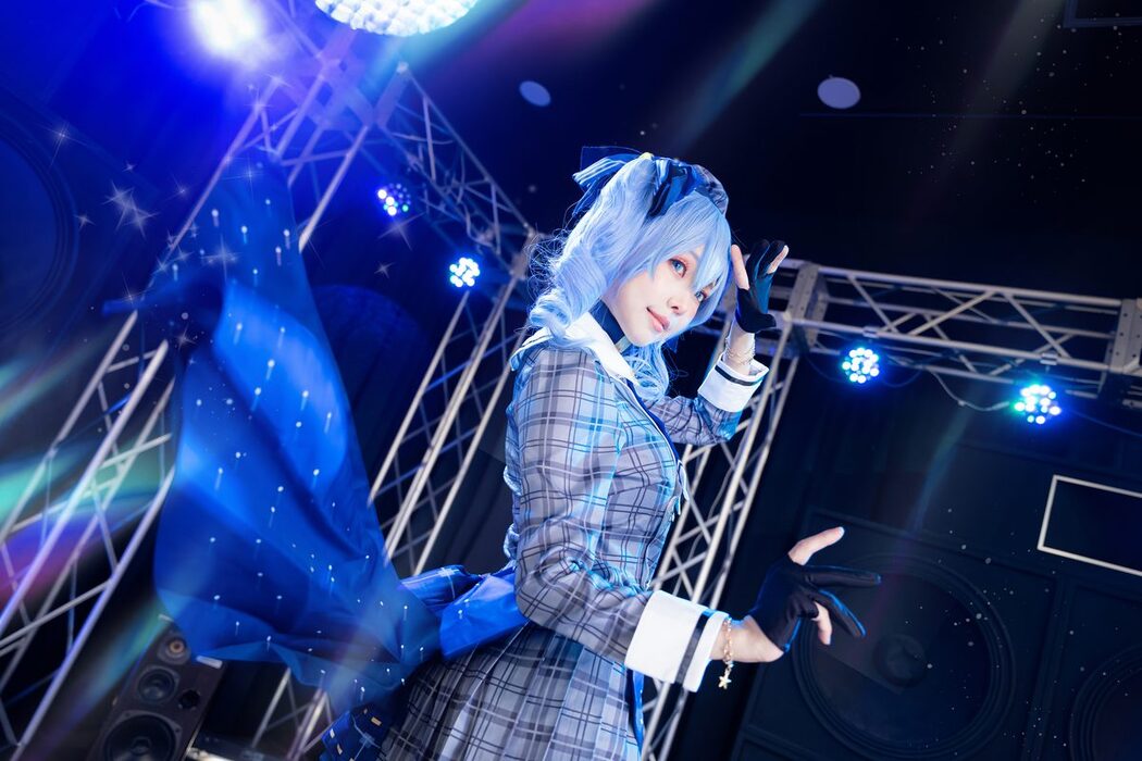 Coser@Ely_eee ElyEE子 – Hoshimachi Suisei