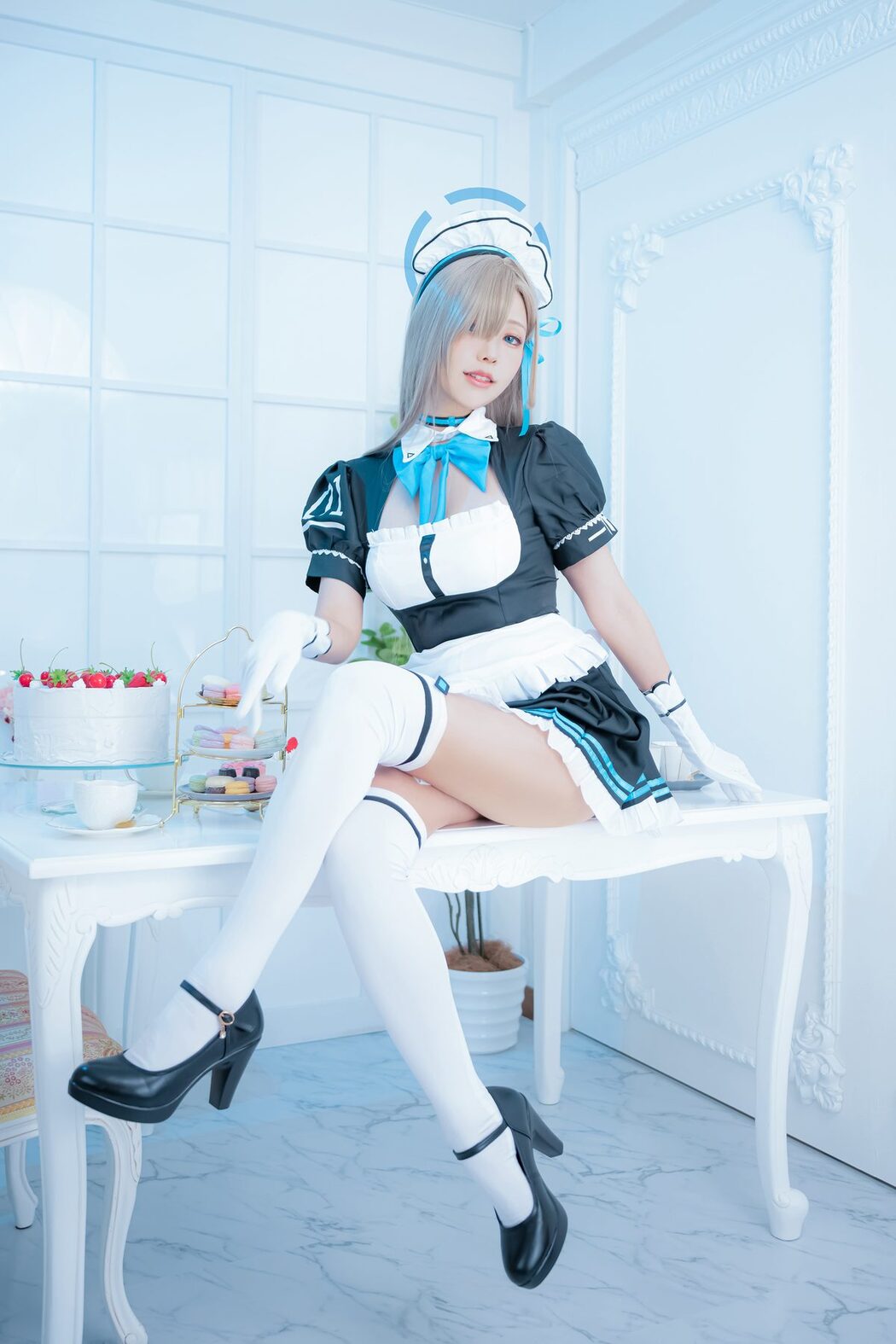 Coser@Ely_eee ElyEE子 – Ichinose Asuna 一之濑明日奈