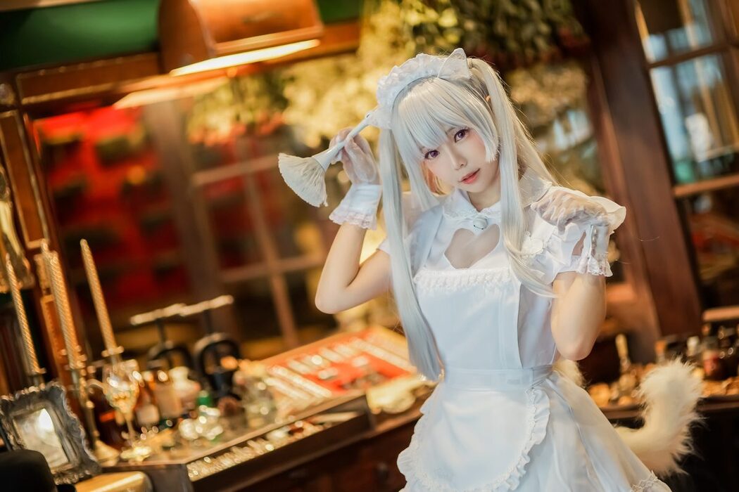 Coser@Ely_eee ElyEE子 – TUESDAY TWINTAIL B