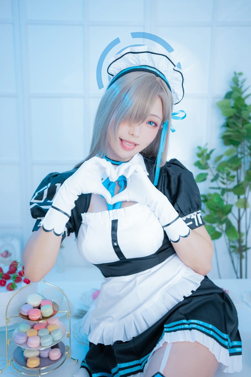 Coser@Ely_eee ElyEE子 – Ichinose Asuna 一之濑明日奈