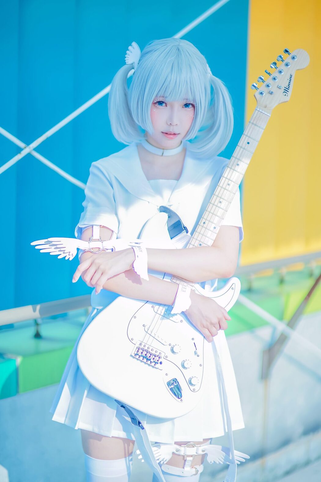 Coser@Ely_eee ElyEE子 – TUESDAY TWINTAIL B