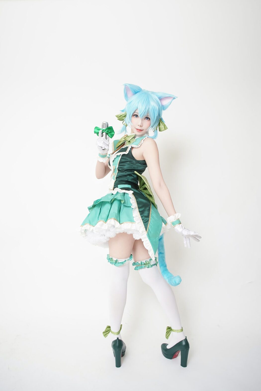 Coser@Ely_eee ElyEE子 – 诗乃偶像