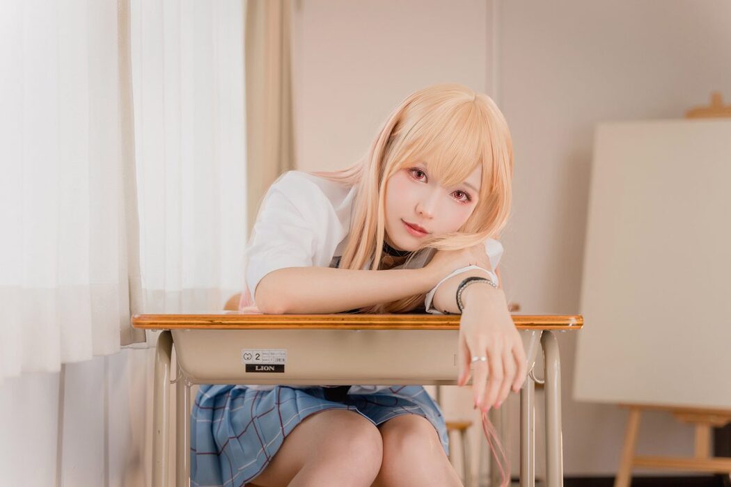 Coser@Ely_eee ElyEE子 – Marin Kitagawa