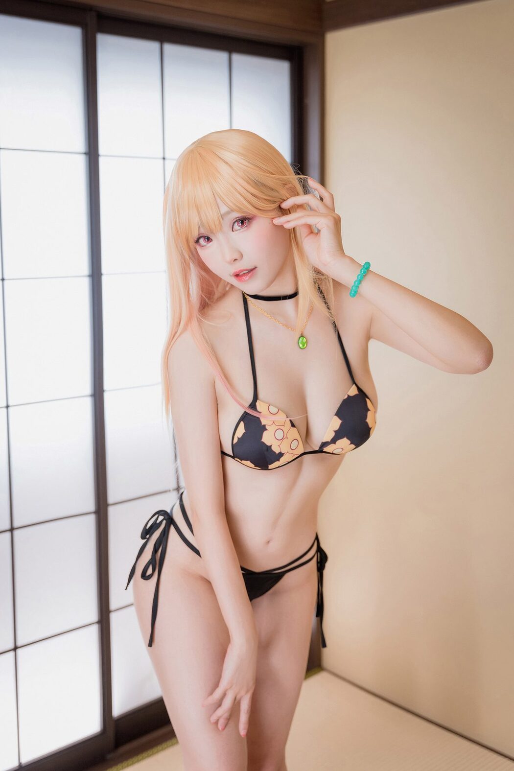 Coser@Ely_eee ElyEE子 – Marin Kitagawa