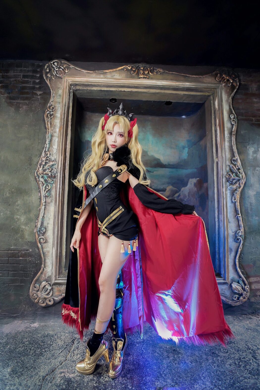 Coser@Ely_eee ElyEE子 – 远坂凛 弓凛