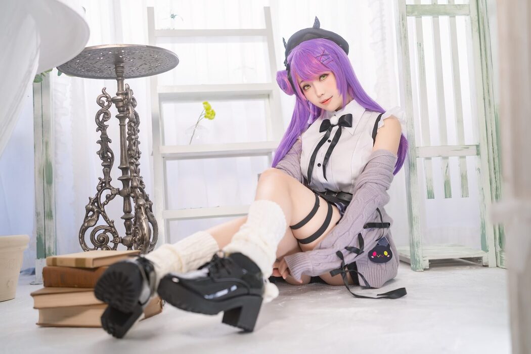 Coser@Ely_eee ElyEE子 – Towa Tokoyami