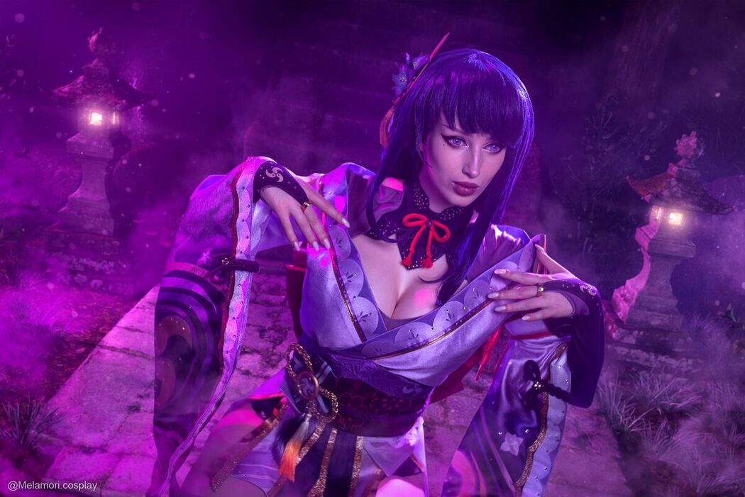 Coser@Lady Melamori &ndash; Shogun Raiden