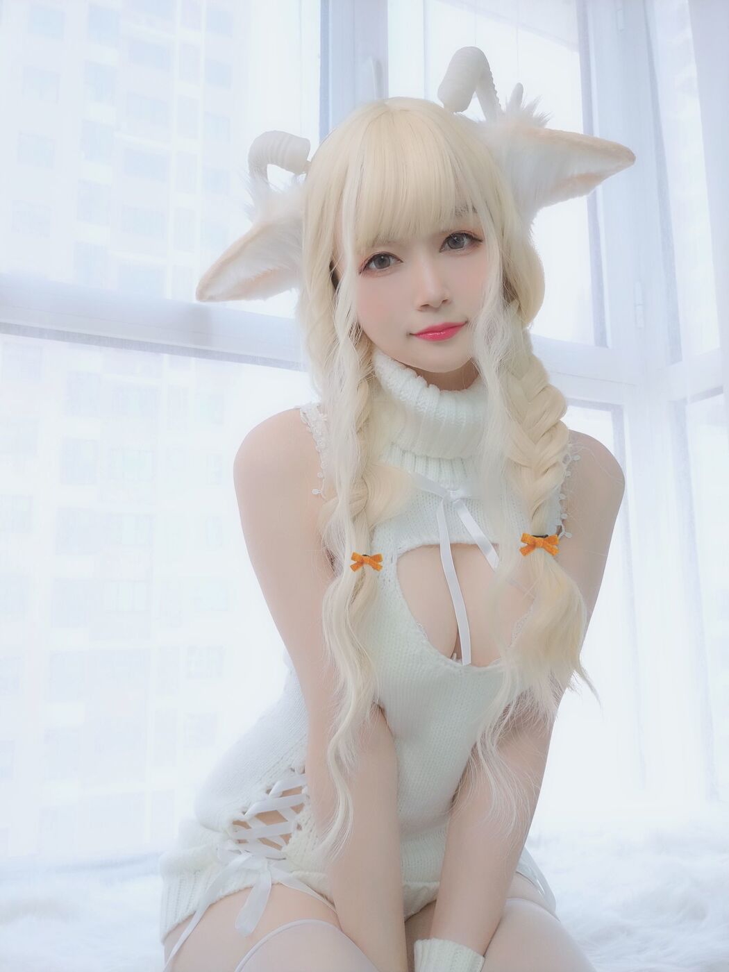 [COS Welfare] Miss Coser Baiyin - Little Aries