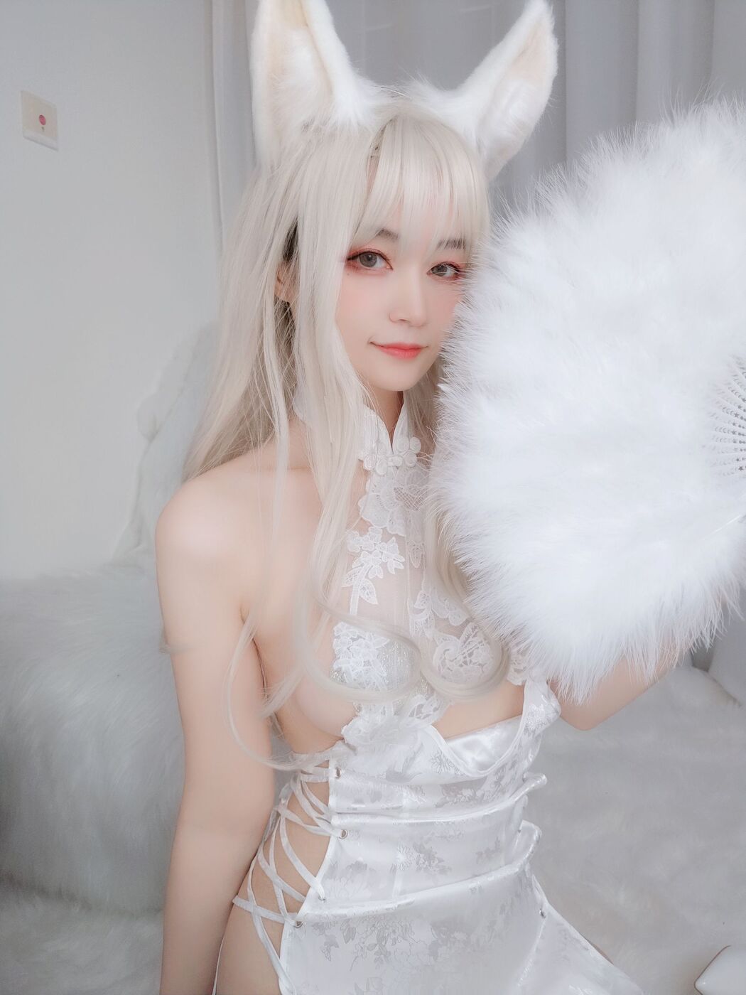 [COS Welfare] Miss Coser Baiyin - White Rabbit