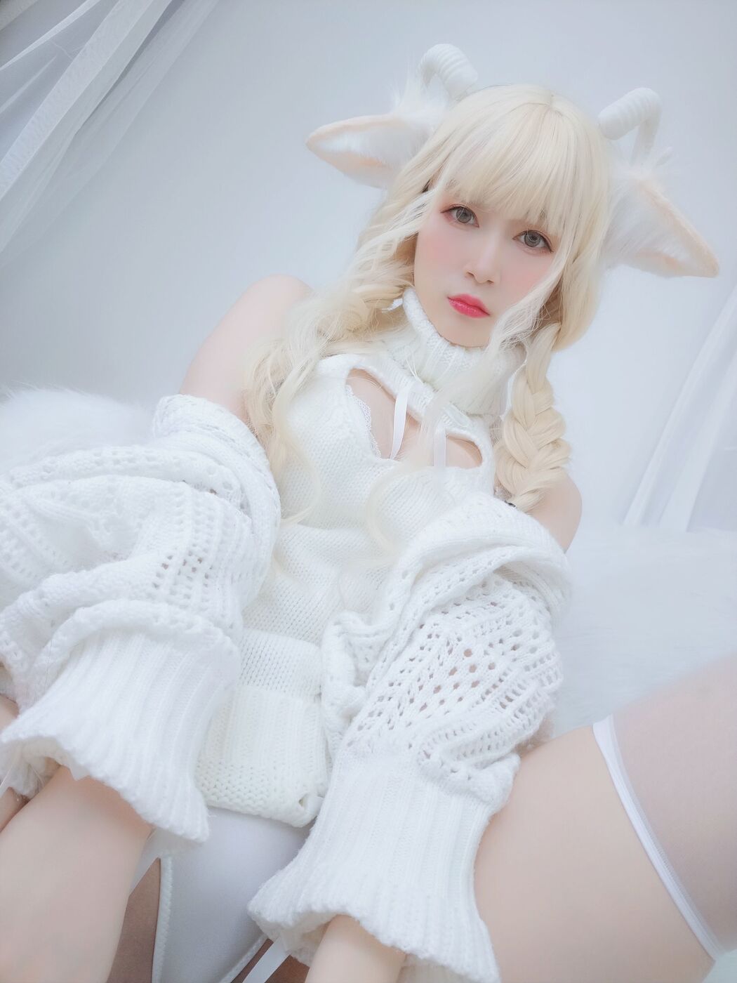 [COS Welfare] Miss Coser Baiyin - Little Aries