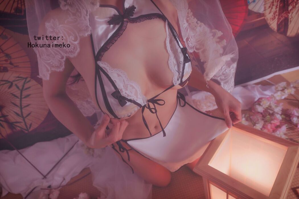 Coser@Hokunaimeko – 大破 チャイナドレスギャル