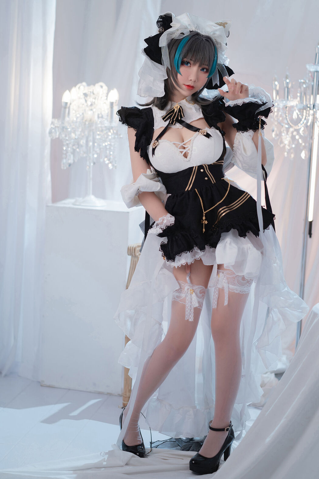 [COS Welfare] Cute and popular Coser Noodle Fairy - Cheshire