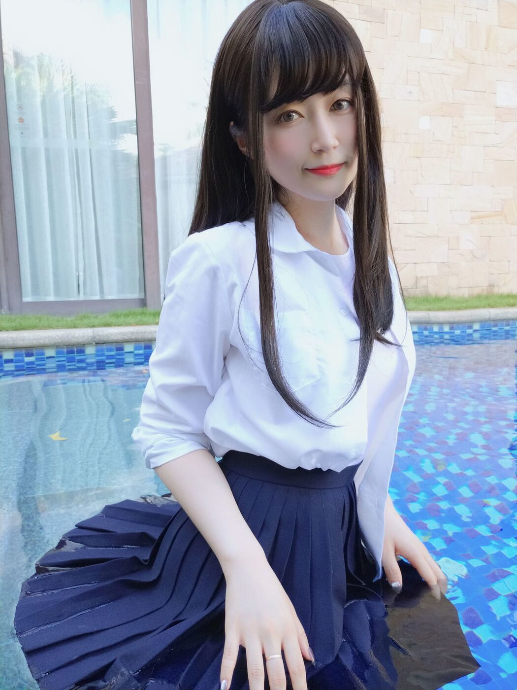 [COS Welfare] Miss Coser Baiyin - Swimming Lesson