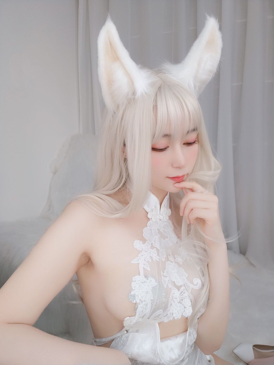 [COS Welfare] Miss Coser Baiyin - White Rabbit