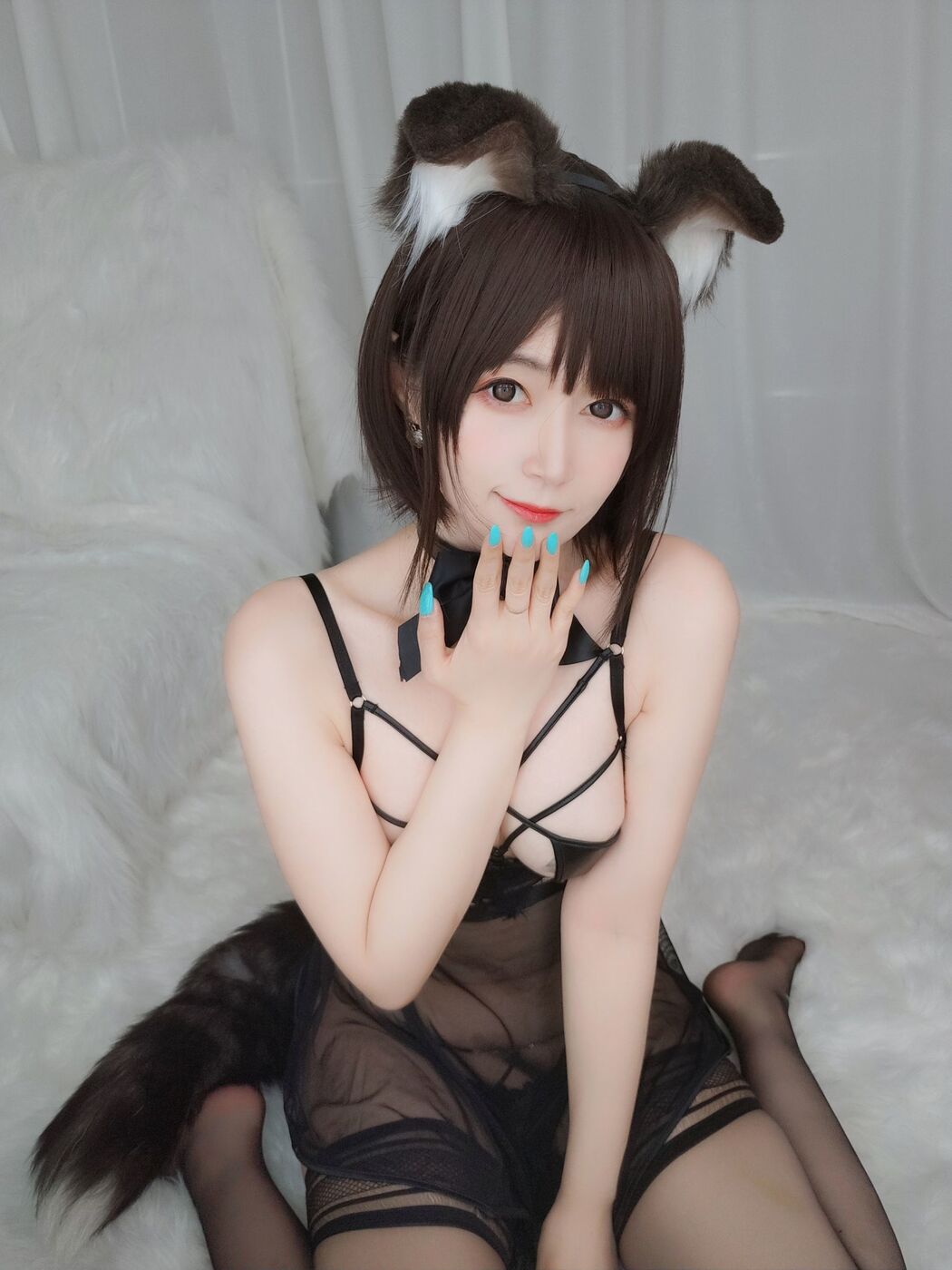 [COS Welfare] Miss Coser Baiyin - Folded Dog