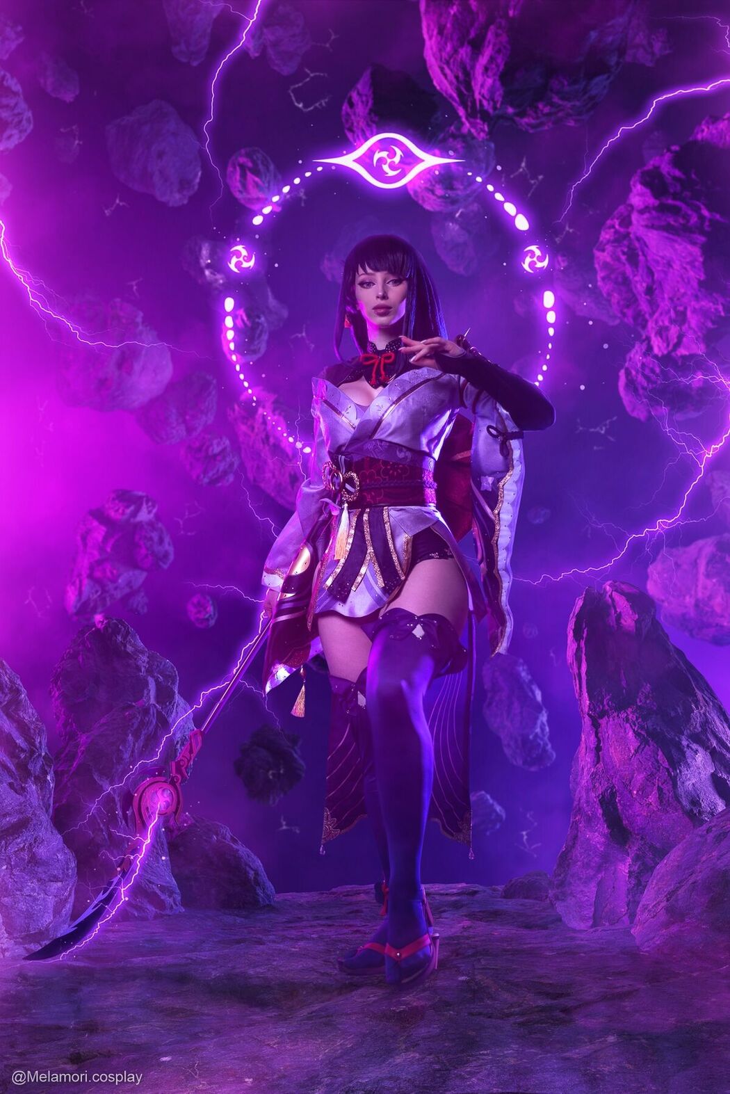 Coser@Lady Melamori &ndash; Shogun Raiden