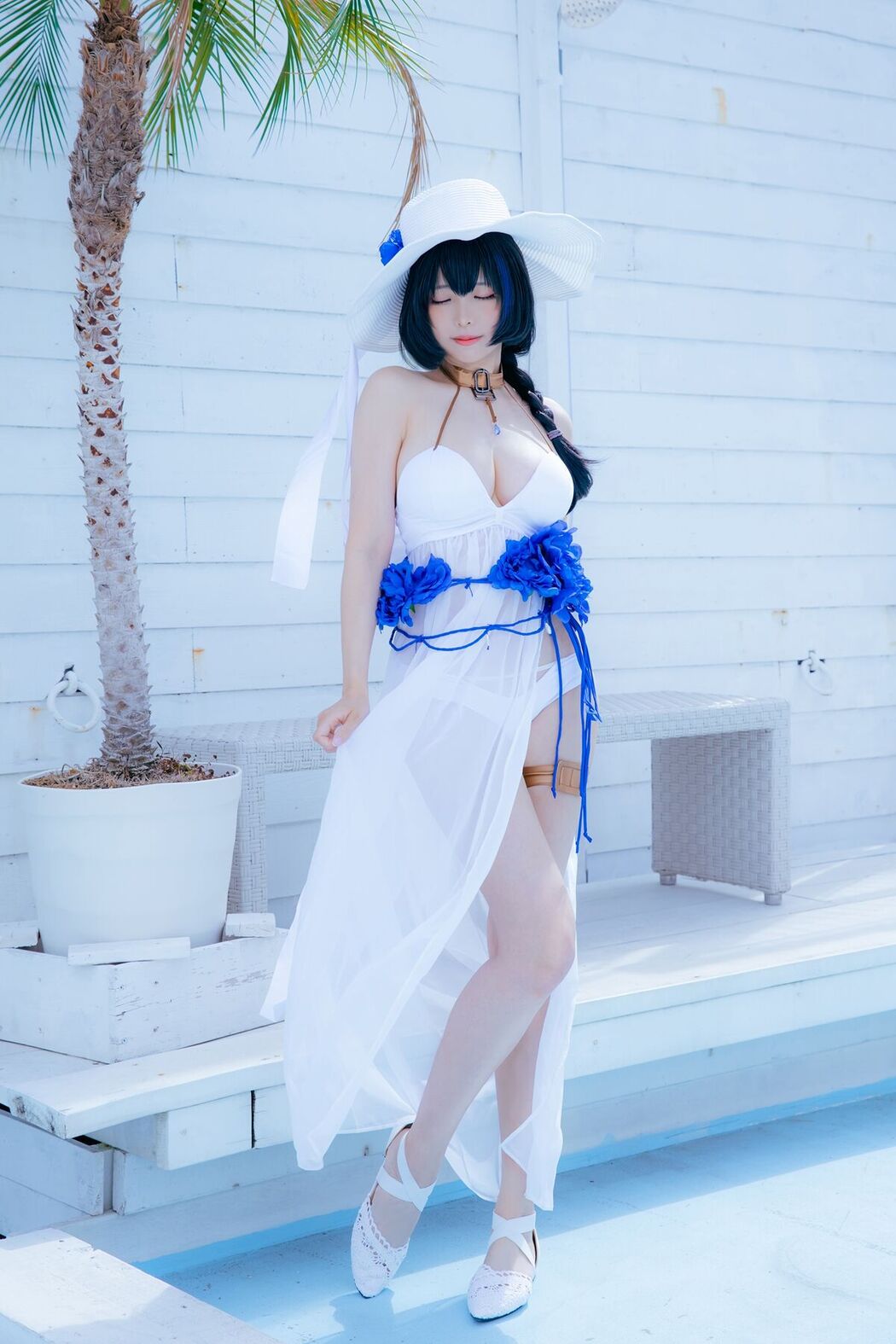 Coser@Ely June 2024 C – Mary Bay Goddess