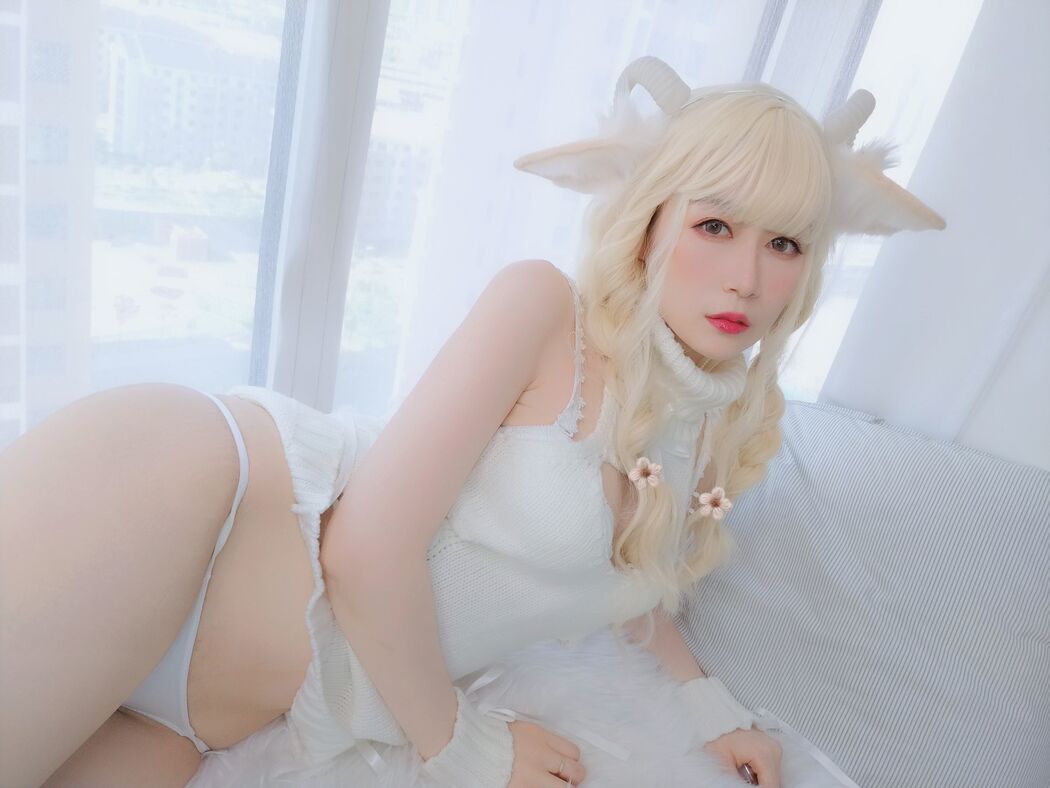 [COS Welfare] Miss Coser Baiyin - Little Aries