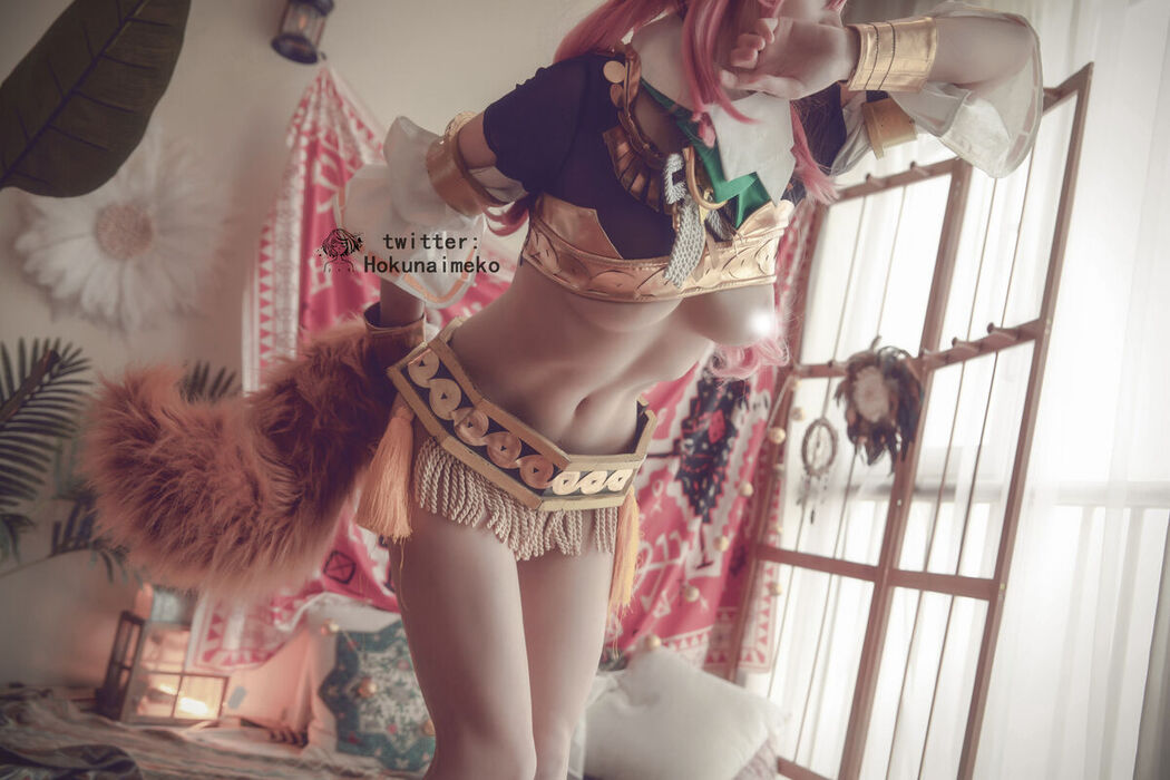 Coser@Hokunaimeko – 玉藻前神話礼装