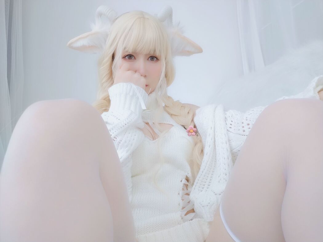 [COS Welfare] Miss Coser Baiyin - Little Aries