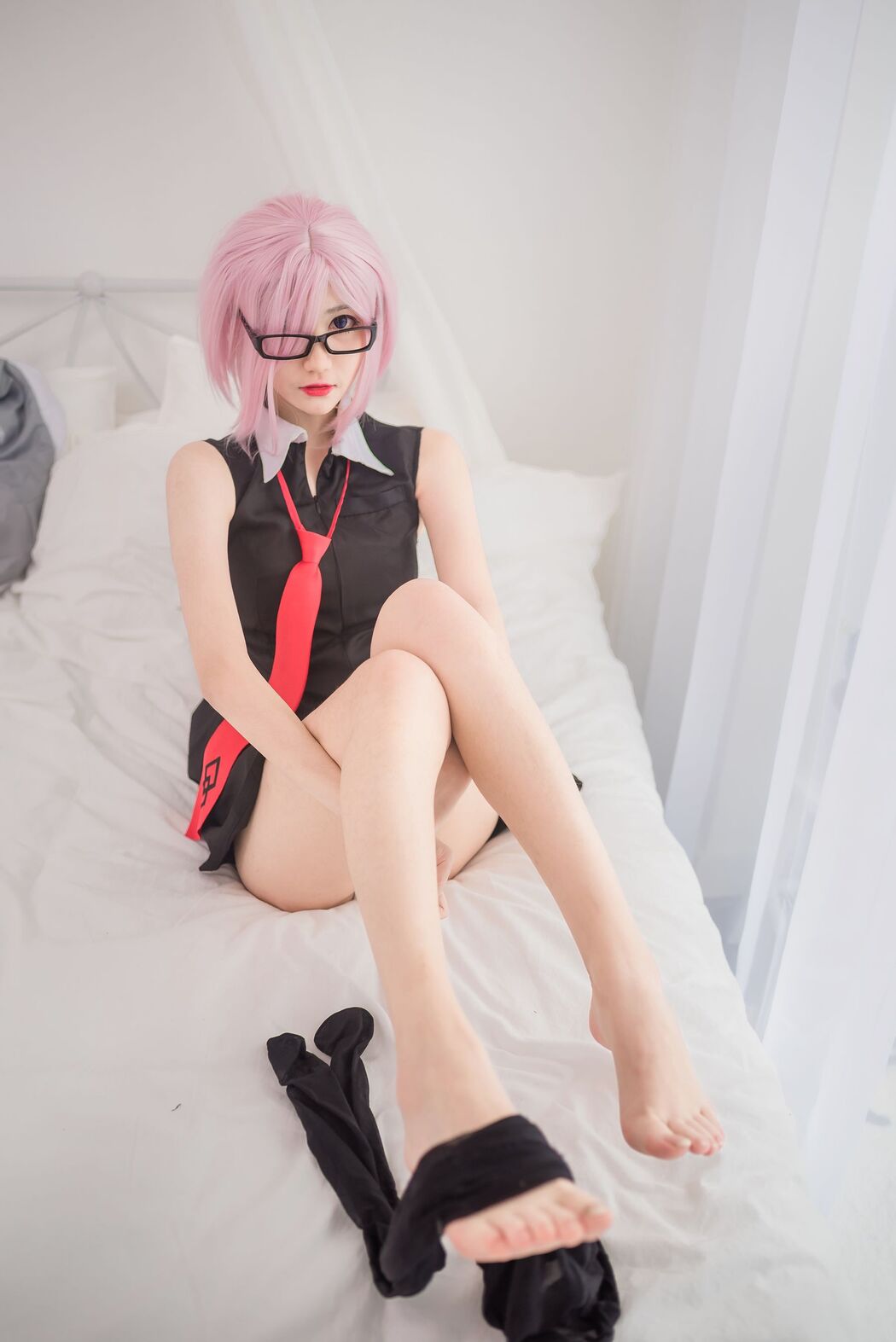 [网红Coser] Nantao Momoko "Masiu Uniform"