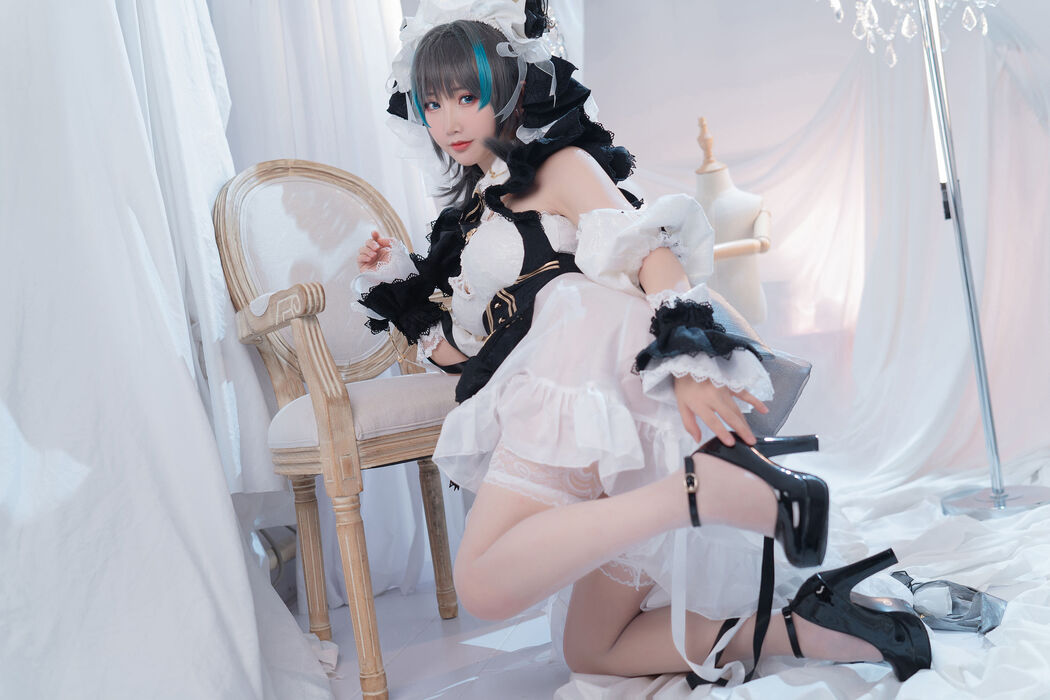 [COS Welfare] Cute and popular Coser Noodle Fairy - Cheshire