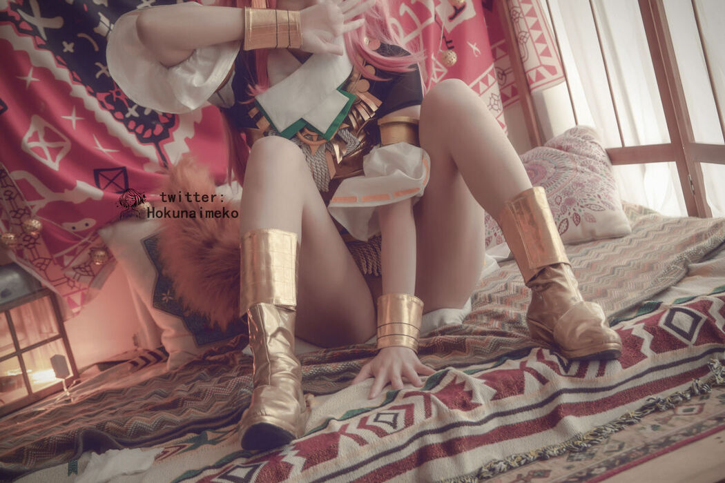 Coser@Hokunaimeko – 玉藻前神話礼装