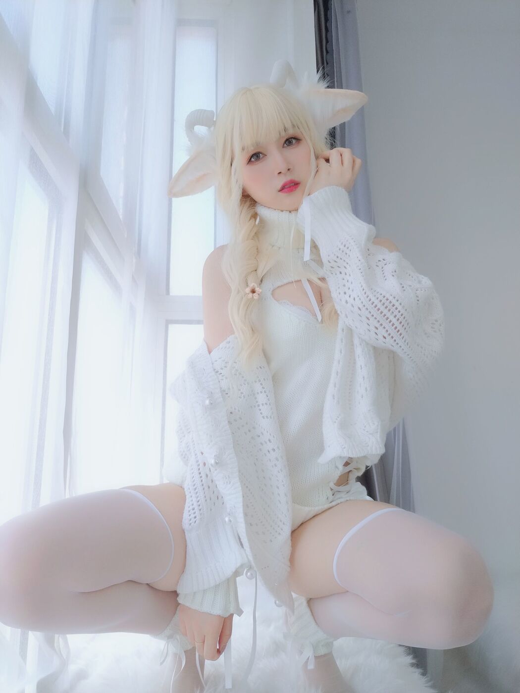 [COS Welfare] Miss Coser Baiyin - Little Aries