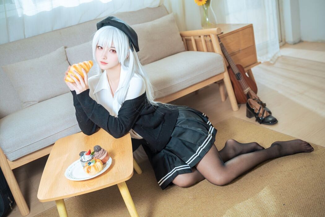 Coser@B站 Seya &ndash; 狮砸 斯库拉
