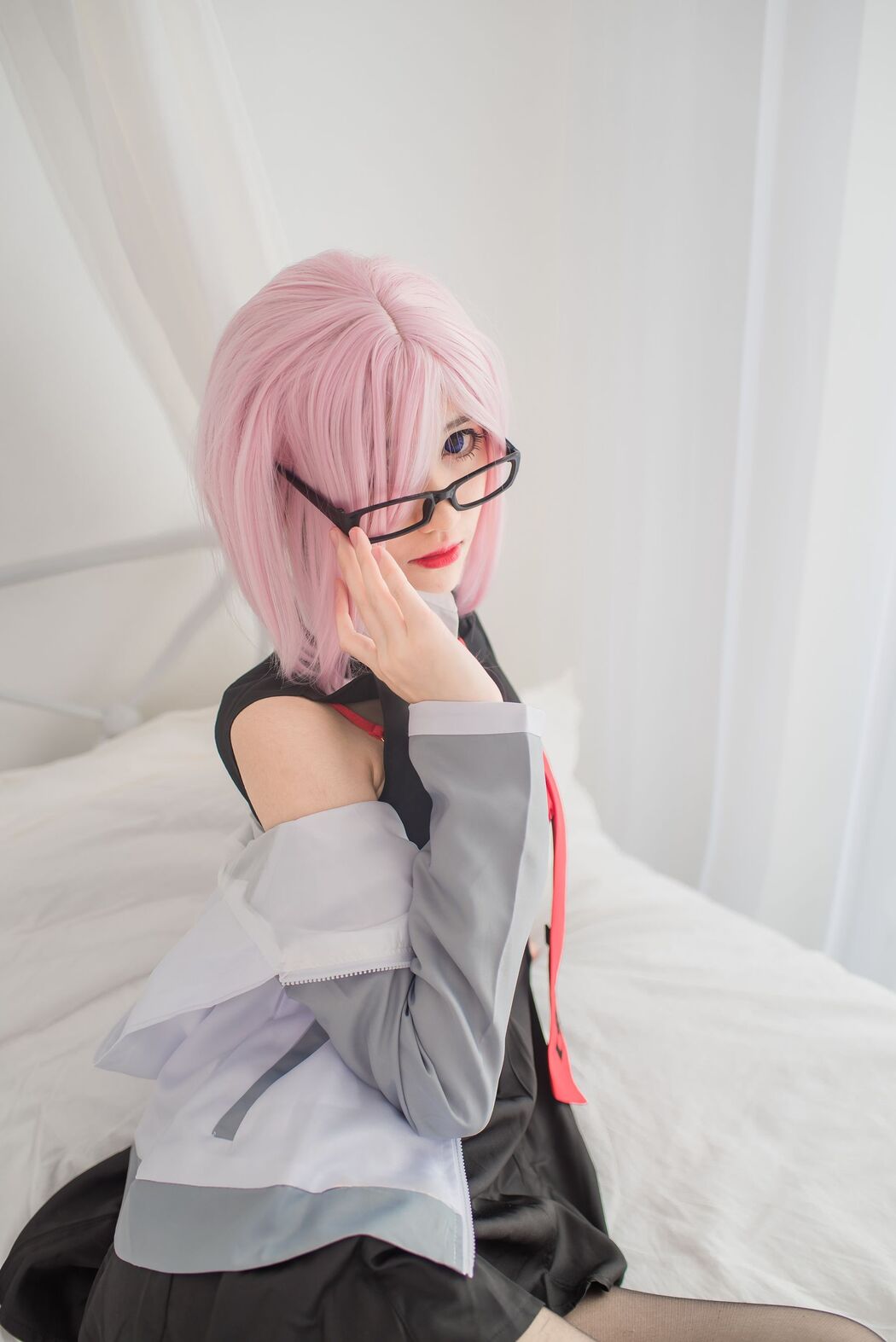 [网红Coser] Nantao Momoko "Masiu Uniform"