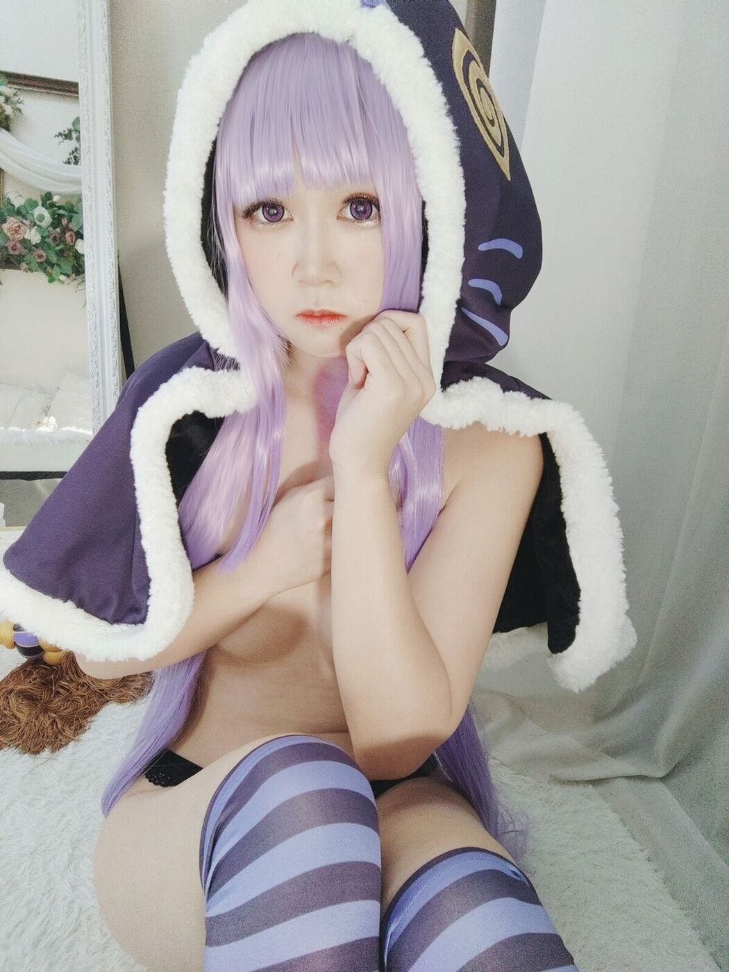 Coser@Liunian流年不停 &ndash; 冰川镜华