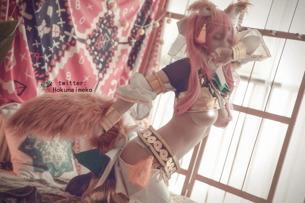 Coser@Hokunaimeko – 玉藻前神話礼装