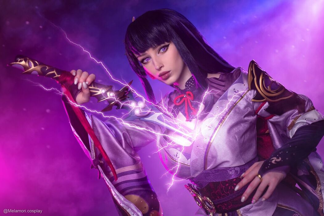Coser@Lady Melamori &ndash; Shogun Raiden